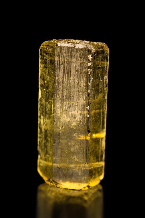 BERYL var. Heliodor
