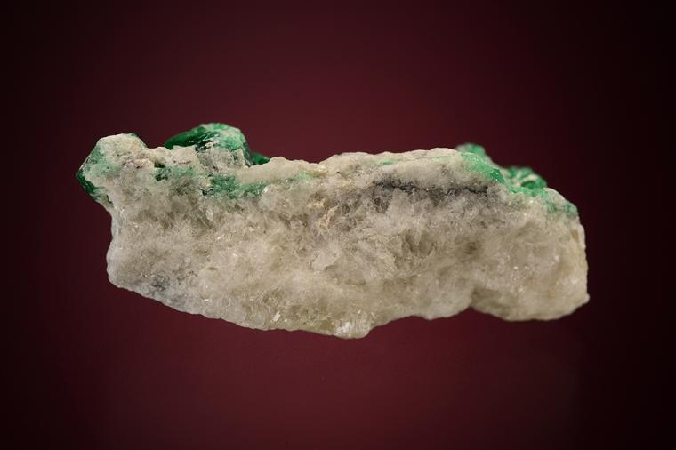 BERYL var. Emerald