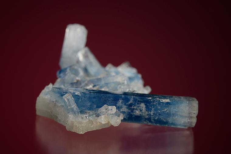 BERYL var. Aquamarine