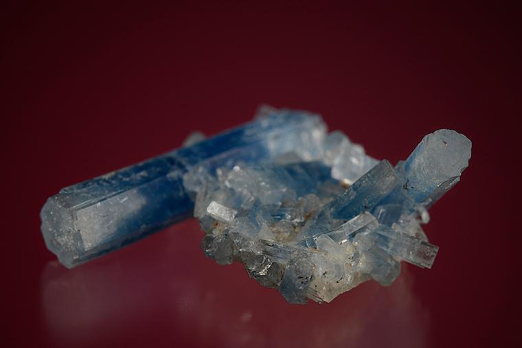 BERYL var. Aquamarine