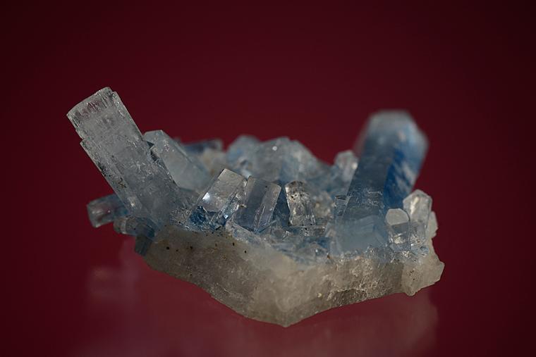 BERYL var. Aquamarine