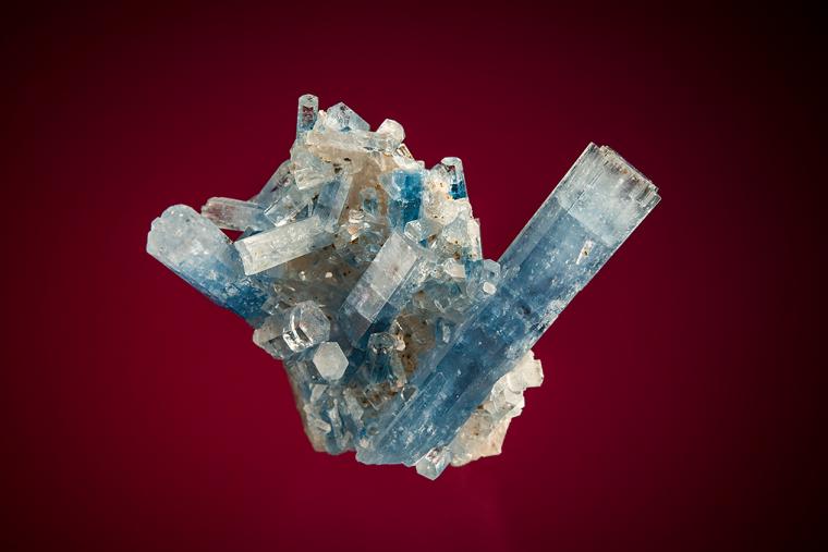 BERYL var. Aquamarine