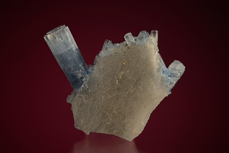 BERYL var. Aquamarine