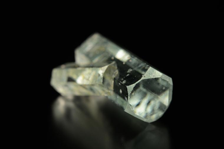 BERYL var. Aquamarine