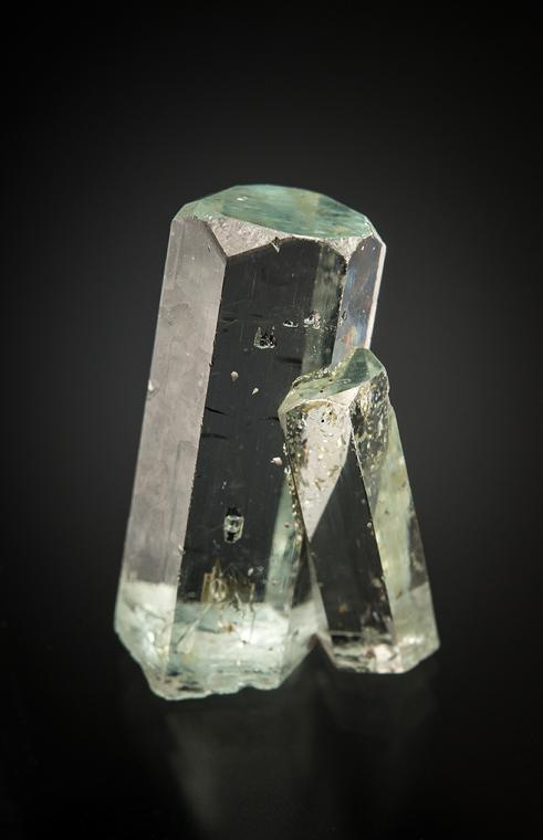 BERYL var. Aquamarine