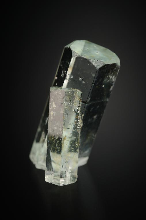 BERYL var. Aquamarine