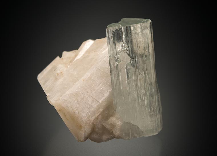 BERYL var. Aquamarine