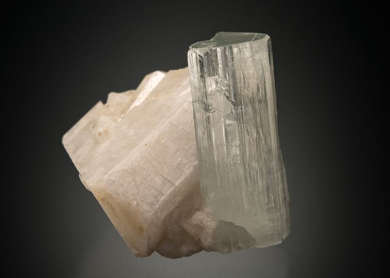 BERYL var. Aquamarine