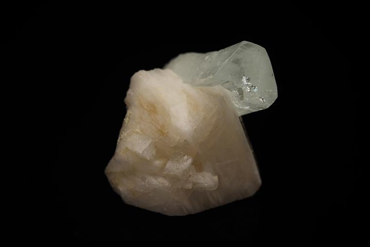 BERYL var. Aquamarine