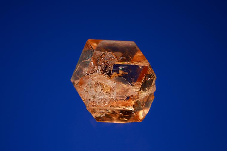 GROSSULAR var. Hessonite