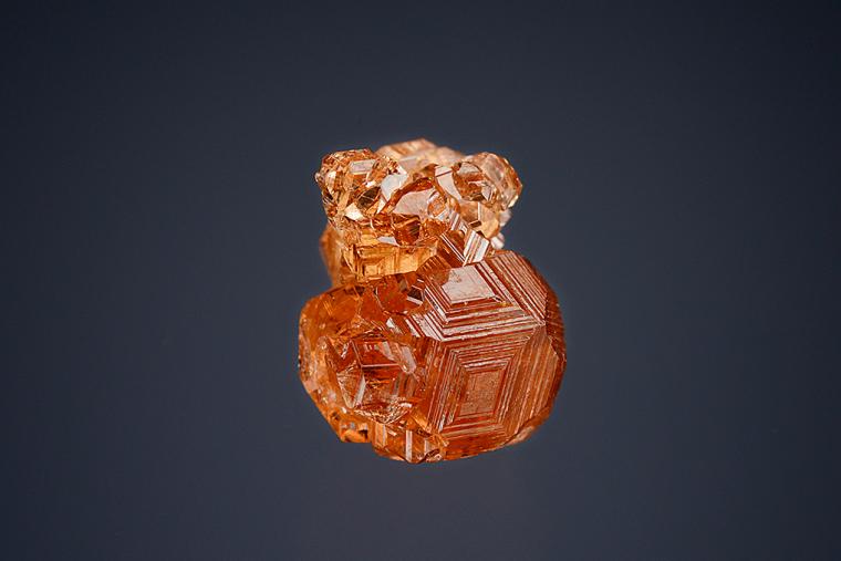 GROSSULAR var. Hessonite