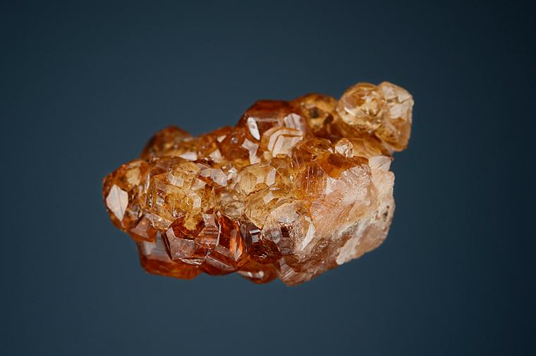 GROSSULAR var. Hessonite