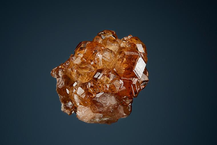 GROSSULAR var. Hessonite