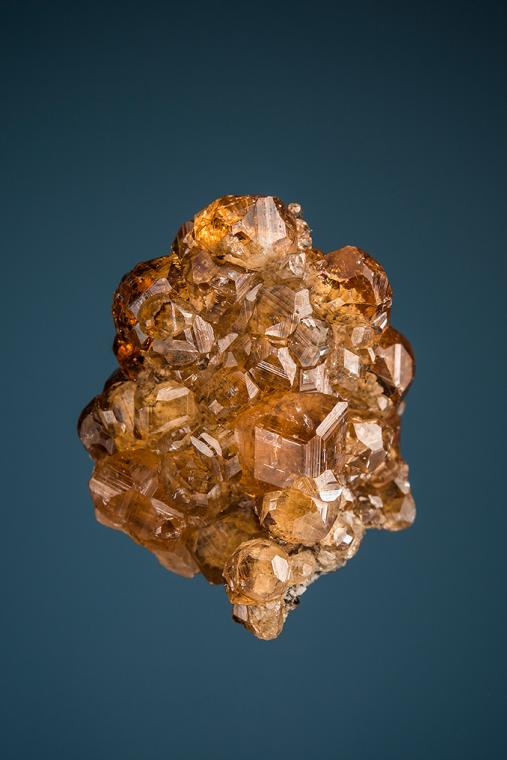 GROSSULAR var. Hessonite