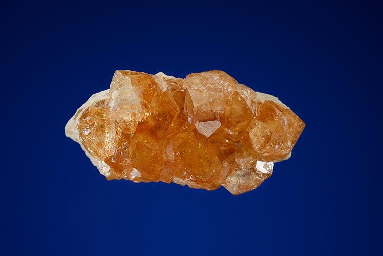 GROSSULAR var. Hessonite