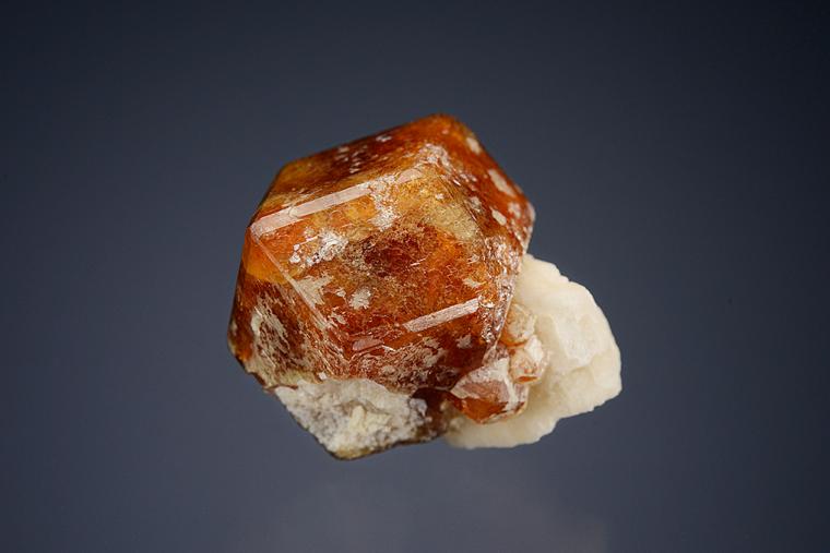 GROSSULAR var. Hessonite