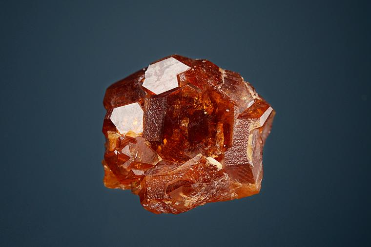 GROSSULAR var. Hessonite