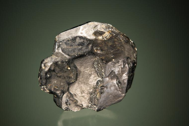 PARGASITE (type locality)