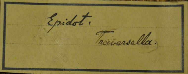 EPIDOTE