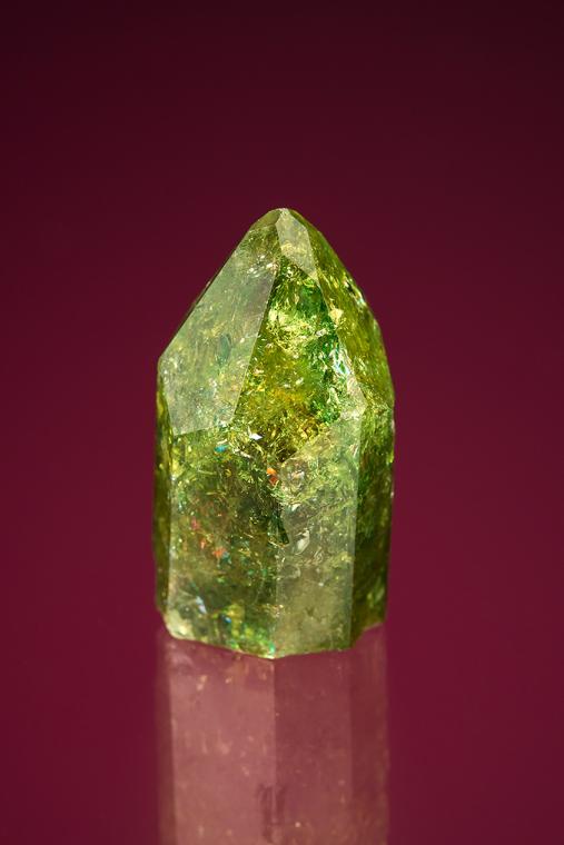 VESUVIANITE