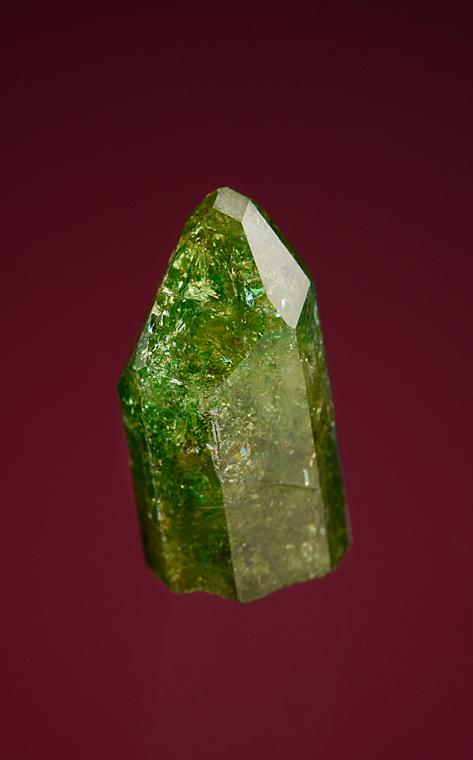 VESUVIANITE