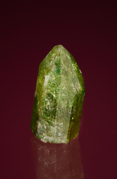 VESUVIANITE