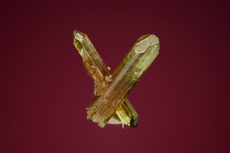 VESUVIANITE