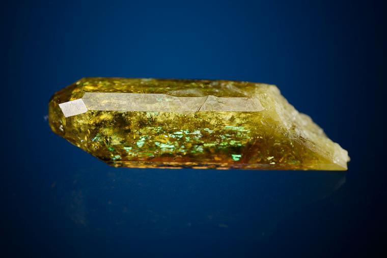 VESUVIANITE