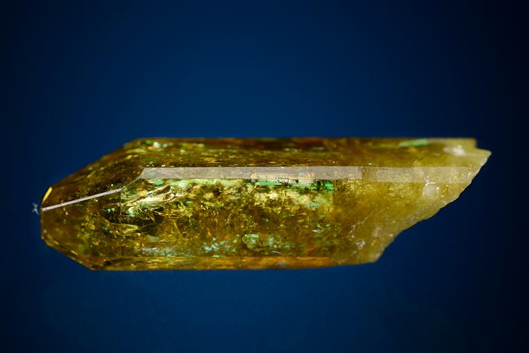 VESUVIANITE