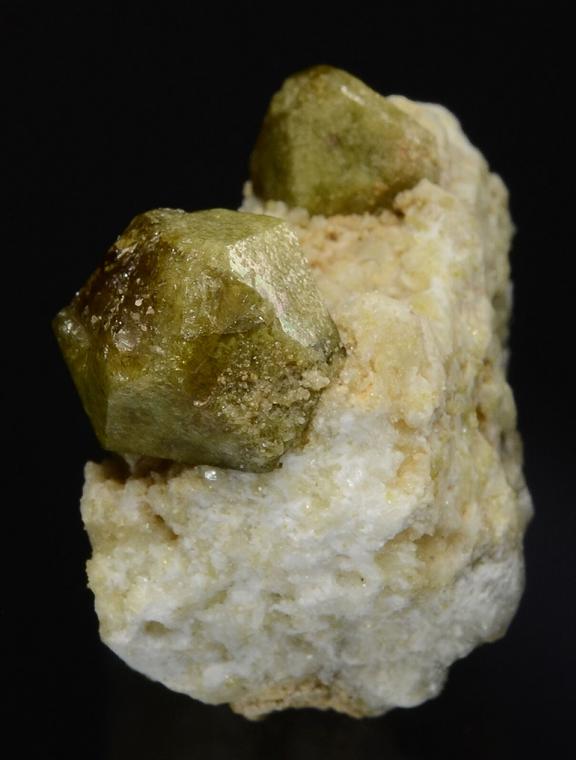 VESUVIANITE