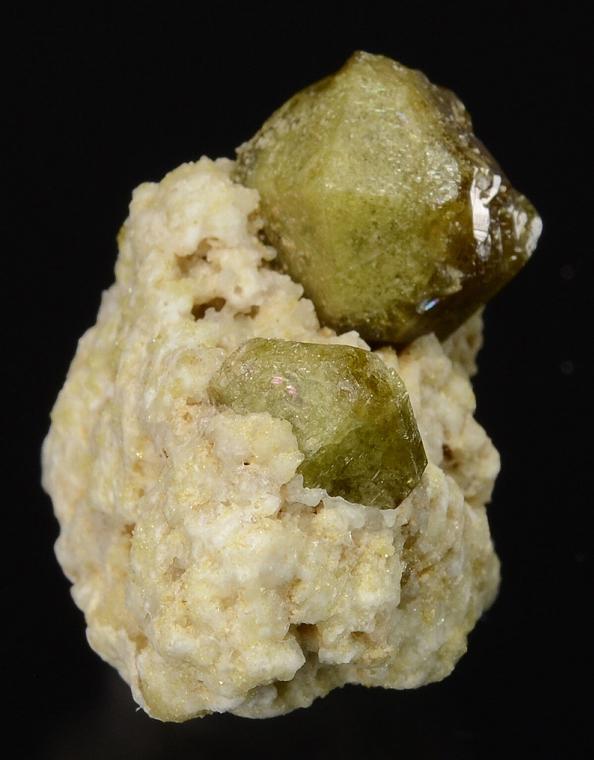VESUVIANITE