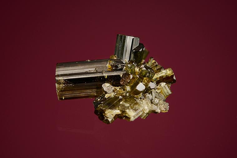 VESUVIANITE