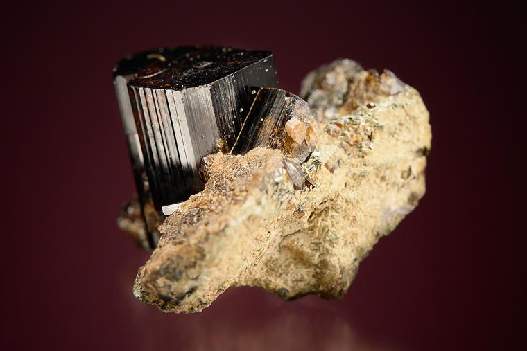 VESUVIANITE