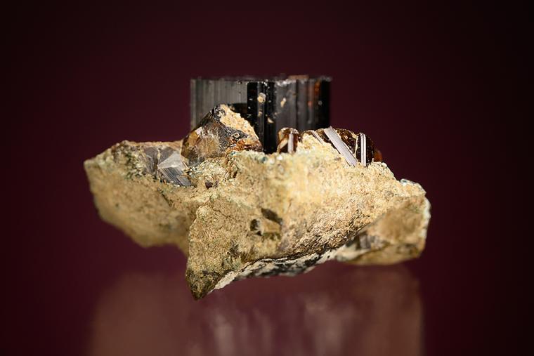 VESUVIANITE