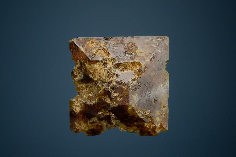 VESUVIANITE