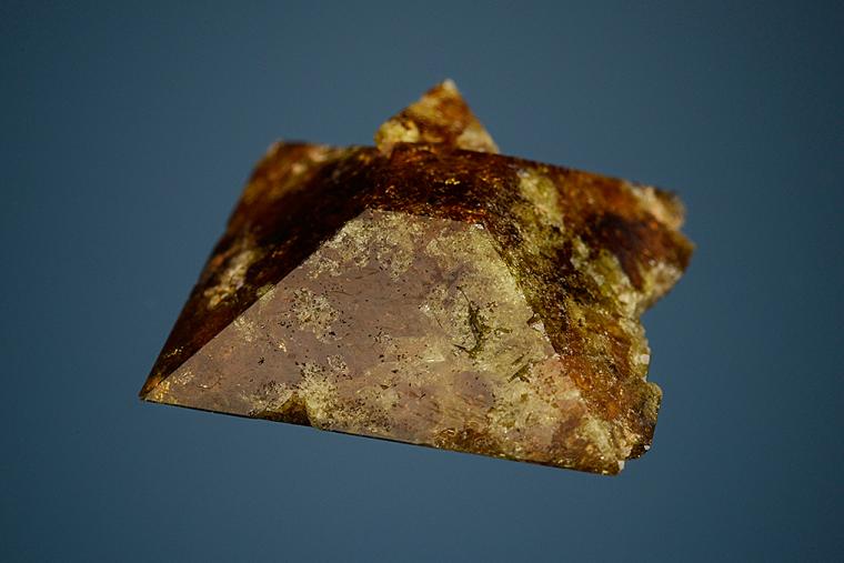 VESUVIANITE