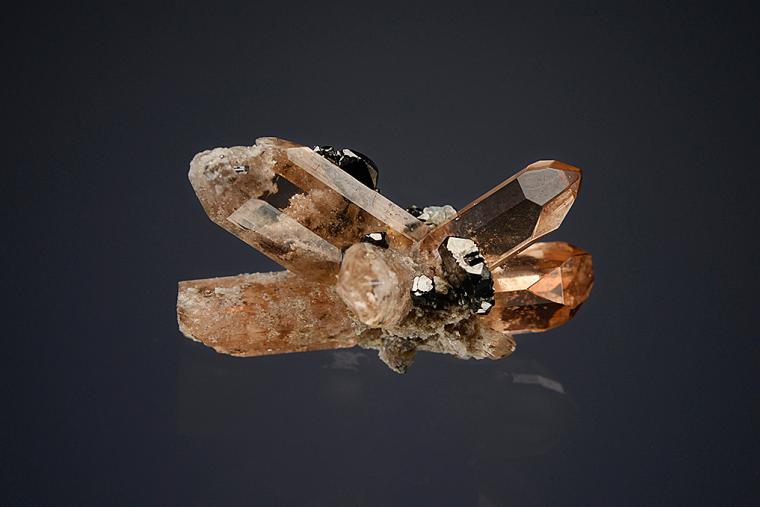 TOPAZ with BIXBYITE