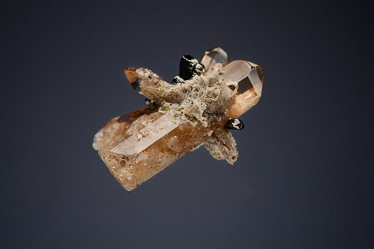 TOPAZ with BIXBYITE