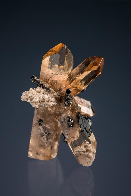 TOPAZ with BIXBYITE