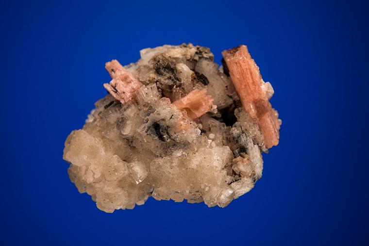 LEIFITE with SÉRANDITE