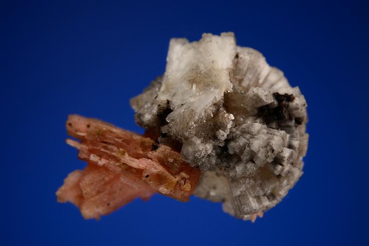LEIFITE with SÉRANDITE