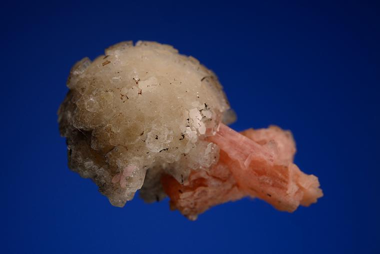 LEIFITE with SÉRANDITE