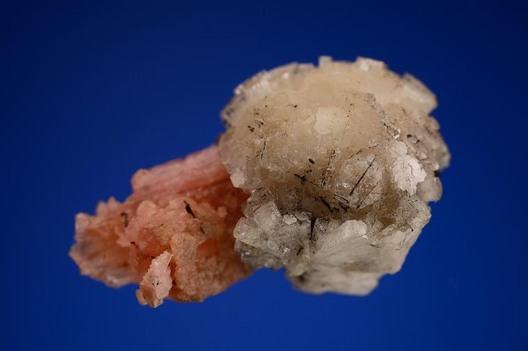 LEIFITE with SÉRANDITE