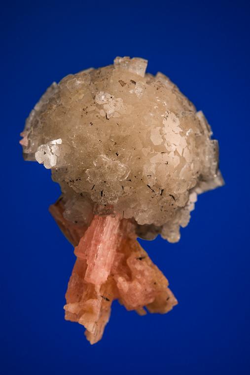 LEIFITE with SÉRANDITE