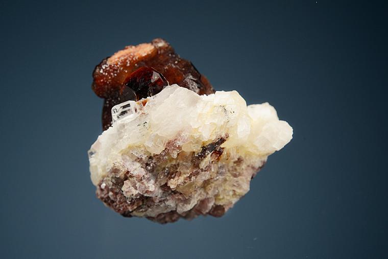 UVITE on MAGNESITE