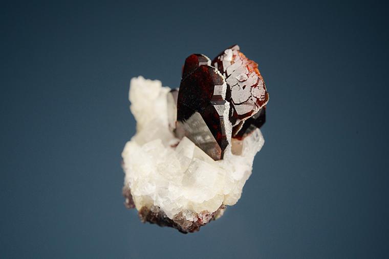 UVITE on MAGNESITE
