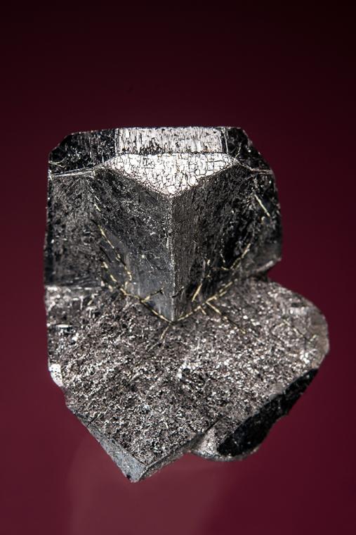 RUTILE var. Strüverite