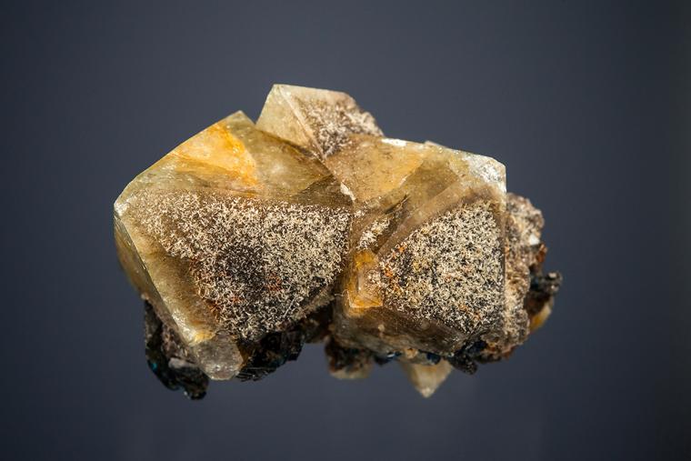 WARDITE with LAZULITE