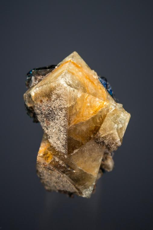 WARDITE with LAZULITE