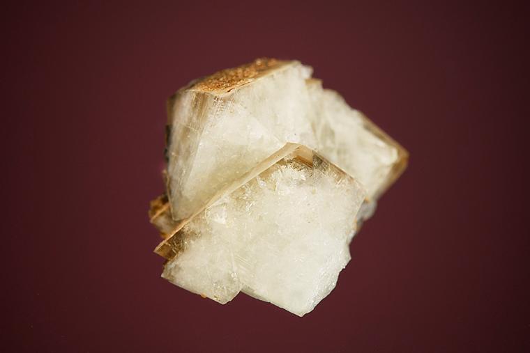 EOSPHORITE on WARDITE